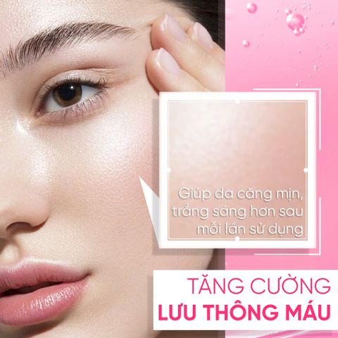 Kem Massage Trái Cây Mira Fruit & Vita Massage Cream (500g)