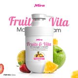Kem Massage Trái Cây Mira Fruit & Vita Massage Cream (500g)