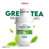 Kem Massage Trà Xanh Mira Green Tea Massage Cream (500g)