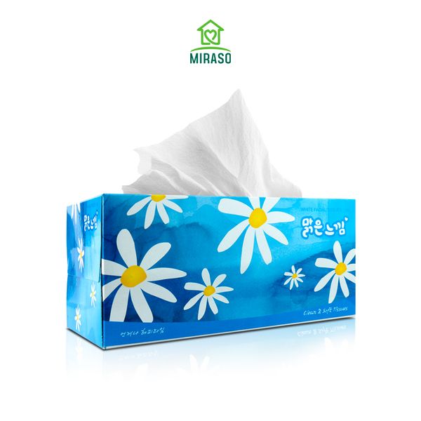 Khăn Giấy Lụa (180 Tờ/hộp)