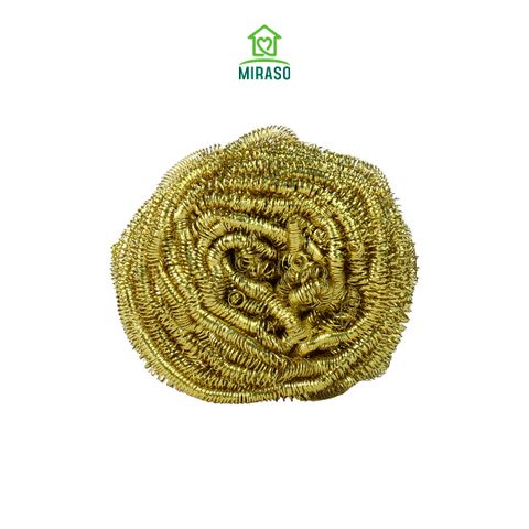 Búi Cước Rửa Chén Sun Flower (Màu Vàng) (35g)