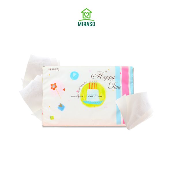 Khăn Giấy Lụa 40 Tờ