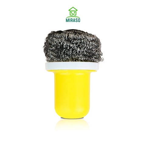 Dụng Cụ Chà Xoong Nồi Có Tay Cầm