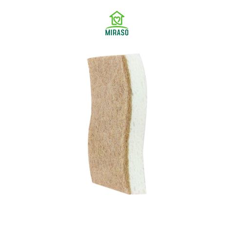 Miếng Xơ Dừa 2 Mặt Đa Năng