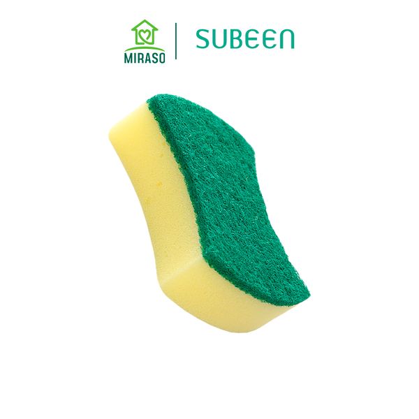 Miếng Bọt Biển Rửa Chén 2 Mặt