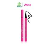 Viết Kẻ Mí Mắt Mira True Lasting Eyeliner