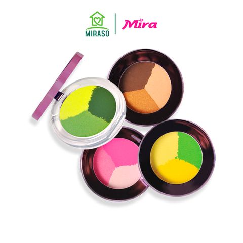 PHẤN MẮT 3 MÀU MIRA