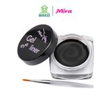 Gel Kẻ Mí Mắt MIRA EYELINER GEL