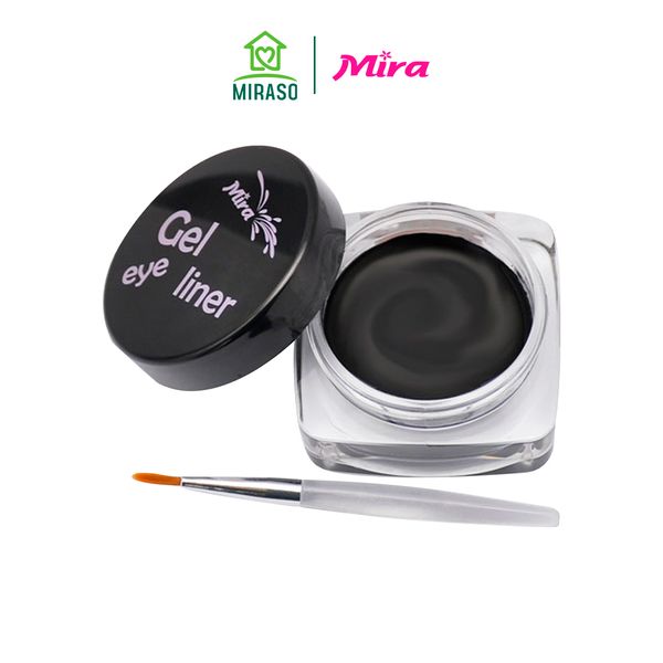 Gel Kẻ Mí Mắt MIRA EYELINER GEL