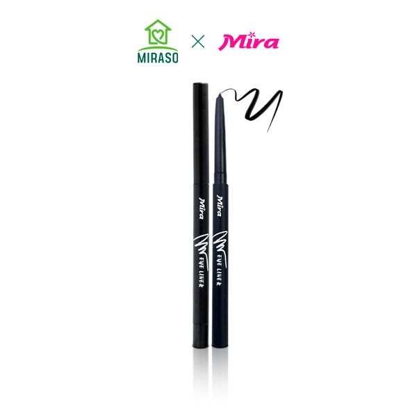 Mira Waterproof Gel Eyeliner Pen