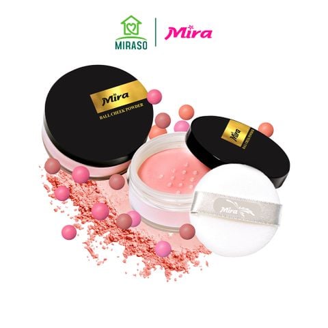 Phấn Má Hồng Mira Ball Cheek Powder