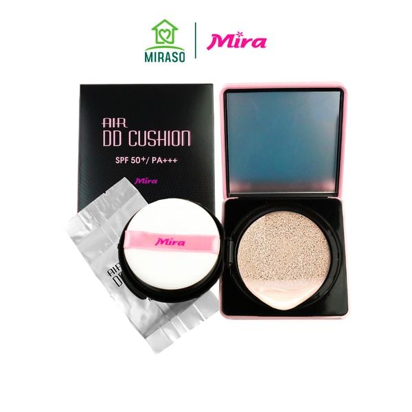 Phấn Nước Mira Air DD Cushion SPF 50+/ PA+++