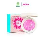 Phấn Má Hồng Mira Crystal Flower Art Blusher Hoa Cương