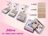 Phấn Phủ Mira Mineral Compact Foundation