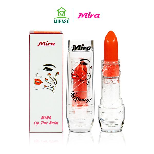 Son Dưỡng Môi Tạo Màu Mira - Cô Gái