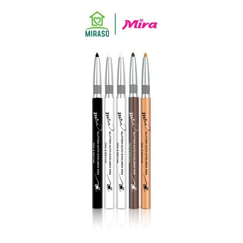Chì Mí Mira Glitter Auto Eyeliner Pen