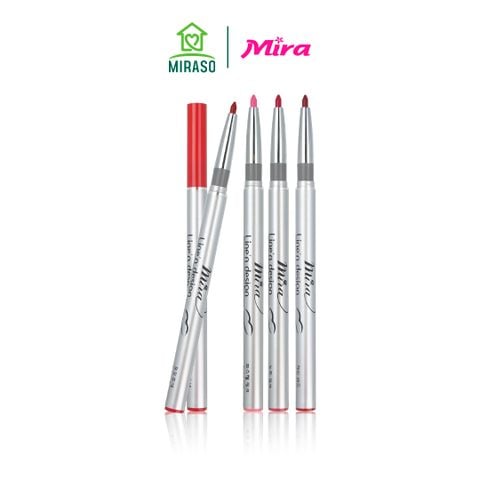 Chì kẻ viền môi Mira Auto Lipliner