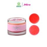 Set Tẩy Tế Bào & Dưỡng Môi Mira 2in1 Lip Care Value