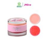 Set Tẩy Tế Bào & Dưỡng Môi Mira 2in1 Lip Care Value