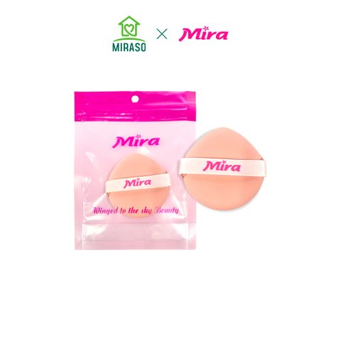 Bông Phấn Nước Hình Giọt Nước Mira