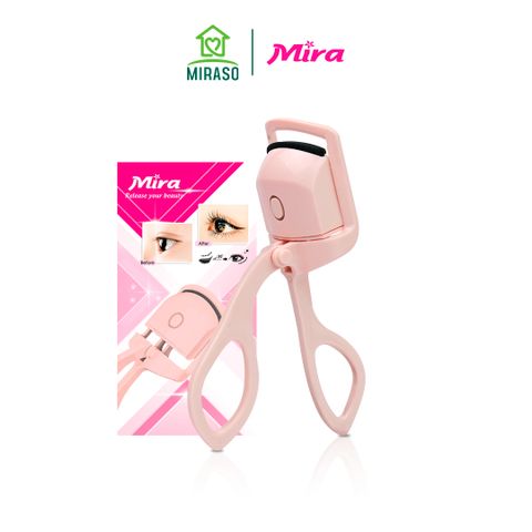 Máy Uốn Mi Bằng Nhiệt - Sạc USB