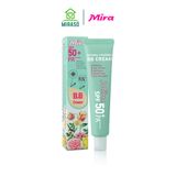 Kem BB Chống Nắng - Che Phủ Tự Nhiên Mira