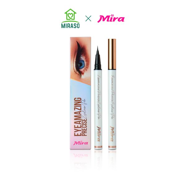 Bút Kẻ Mí Mắt Mira Eyeamazing Precise Eyeliner Pen