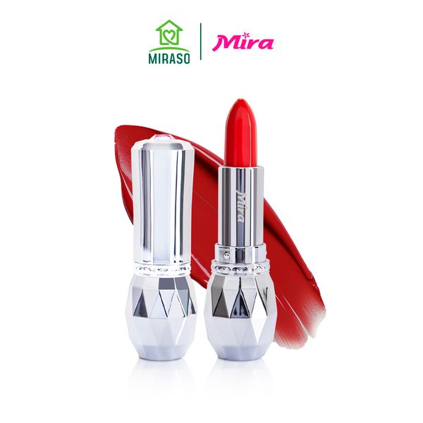 Son Dưỡng Môi Tạo Màu Tự Nhiên Mira