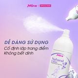 XỊT KHOÁNG DƯỠNG ẨM, TRẮNG DA MIRA