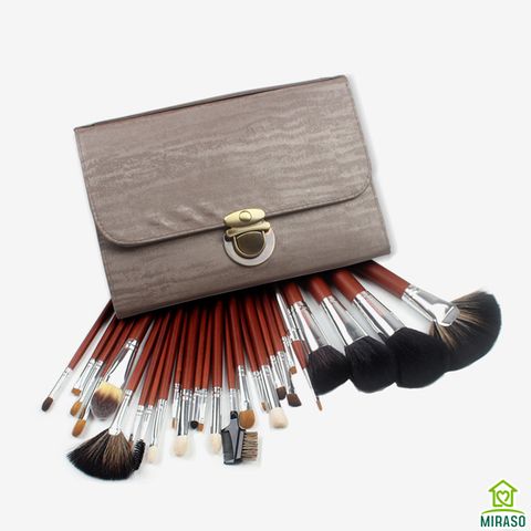 Bộ Cọ Trang Điểm Cao Cấp 24 Cây
