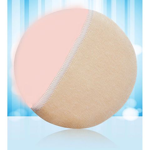 Bông Phấn Phủ Tròn Lớn Suri Deep Cleansing Puff