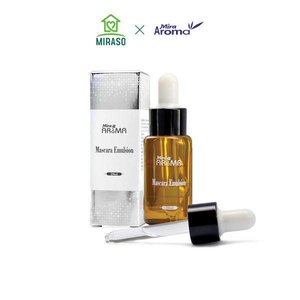 Tinh Chất Pha Mascara Emulsion Mira Aroma