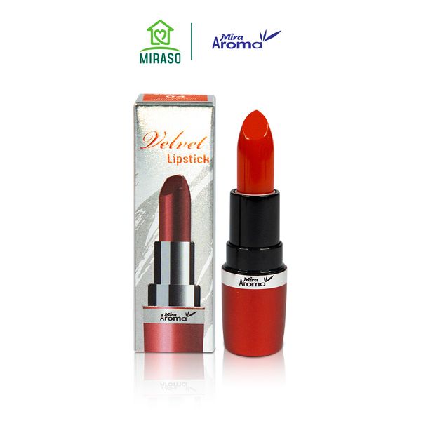 Son Môi Mira Aroma Rich Classical Velvet Lipstick Đẹp Quyến Rũ