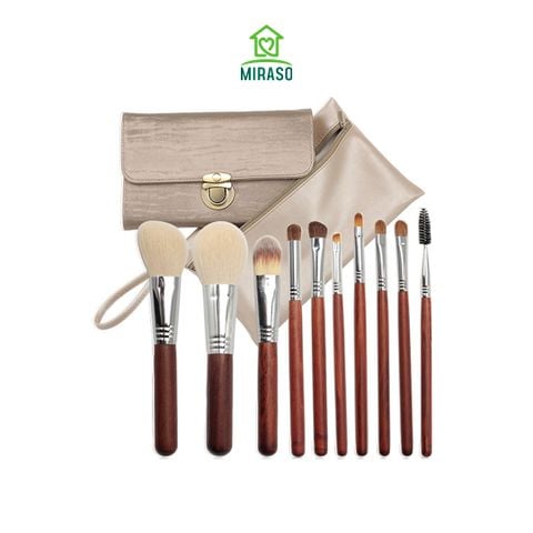 Bộ Cọ Trang Điểm 10 Cây
