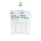 Kích Mí Miraso Caro 2 kích cỡ (Trắng Đục) C476