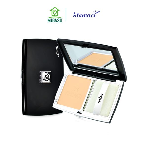 Phấn Trang Điểm Aroma Two Way Cake