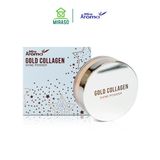 Phấn Phủ Mira Aroma Gold Collagen Shine Powder