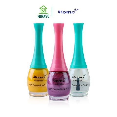 Sơn Móng AROMA Nail Polish