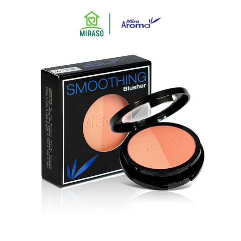 Má Hồng Smoothing Blusher Mira Aroma