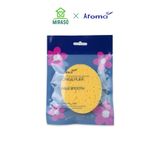 Bông Bọt Biển Massage Mặt Aroma