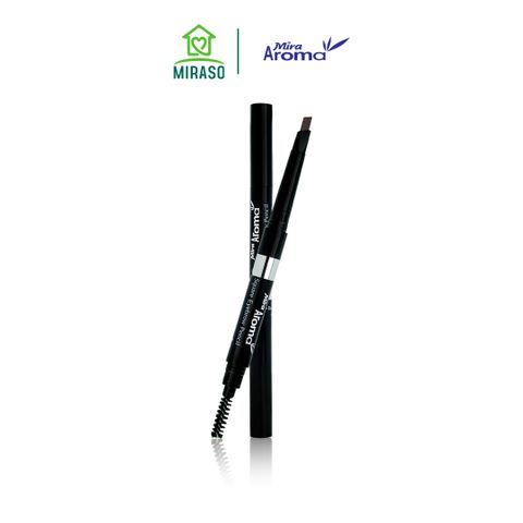 Chì mày định hình Mira Aroma Square Eyebrow Pencil
