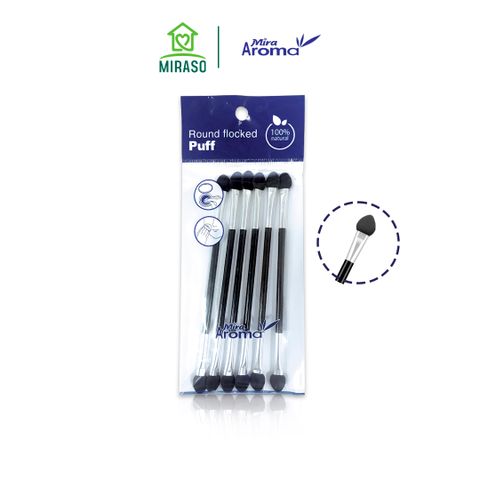 Cọ Mút Dài 2 Đầu Mira Aroma