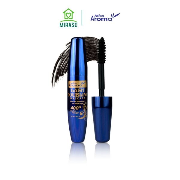 Mascara Làm Cong Và Dày Mi Mira Aroma Lash Doubling