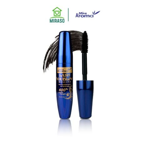 Mascara Làm Cong Và Dày Mi Mira Aroma Lash Doubling