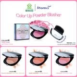 Phấn má hồng siêu mịn Mira Aroma C563
