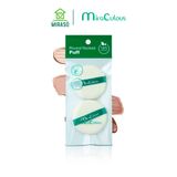 Bông Phấn Ướt Tay Cầm MiraCulous Hình Tròn