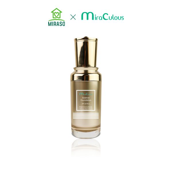 Kem Nền Chống Nắng MIRACULOUS ESSENCE FOUNDATION SPF 30PA++