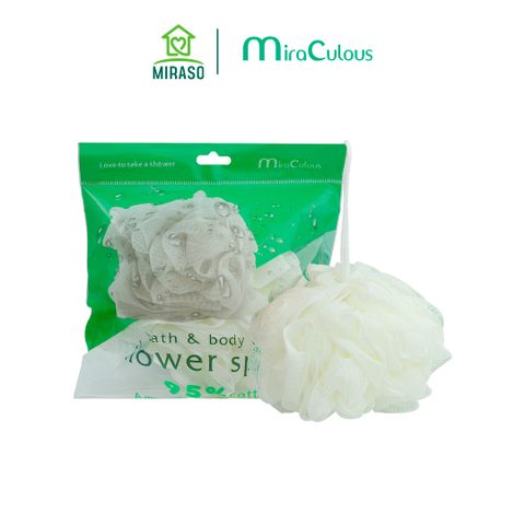 Bông Tắm Tròn Miraculous