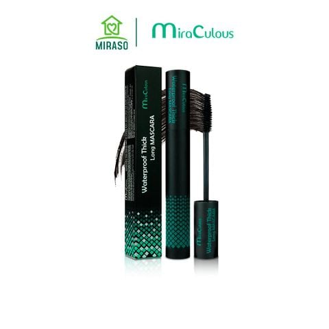 Mascara Miraculous Waterproof Thick Long