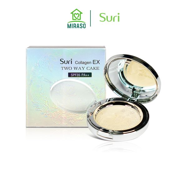 Phấn cặp Suri Two Way Cake (15g)